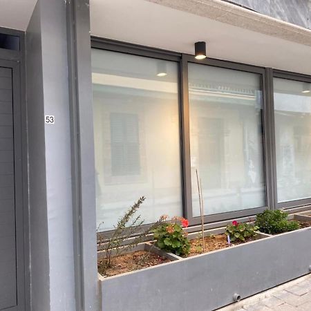 Central Suites Perikleous 53 Down Town Nicosia By Platform 357 Exteriör bild