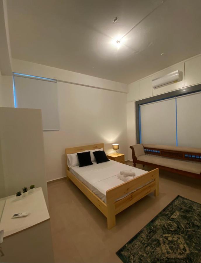 Central Suites Perikleous 53 Down Town Nicosia By Platform 357 Exteriör bild