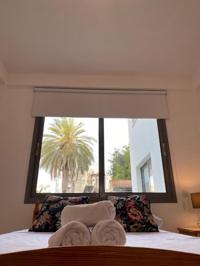 Central Suites Perikleous 53 Down Town Nicosia By Platform 357 Exteriör bild
