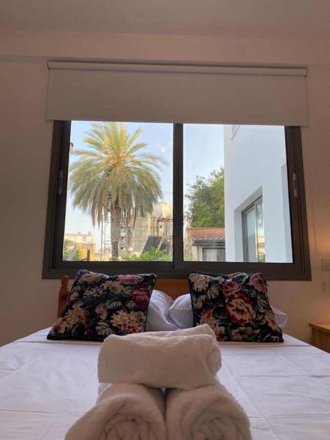 Central Suites Perikleous 53 Down Town Nicosia By Platform 357 Exteriör bild